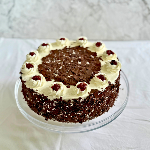 Schwarzwälderkirschtorte - nur für Click&Collect verfügbar
