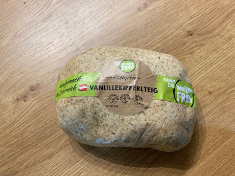 Vanillekipferlteig 1kg