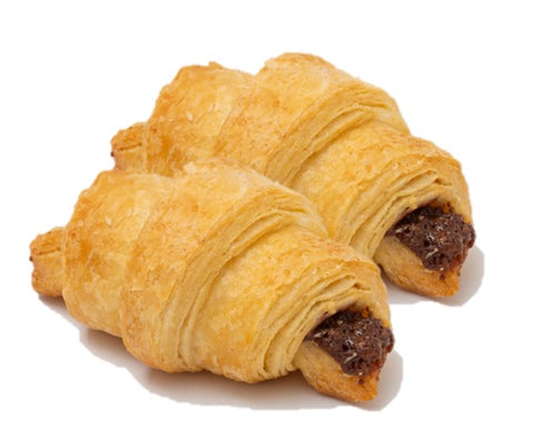 Schoko Croissants 2er Pack