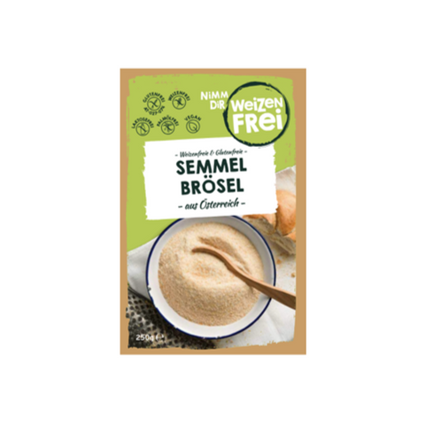 Semmelbrösel 250g