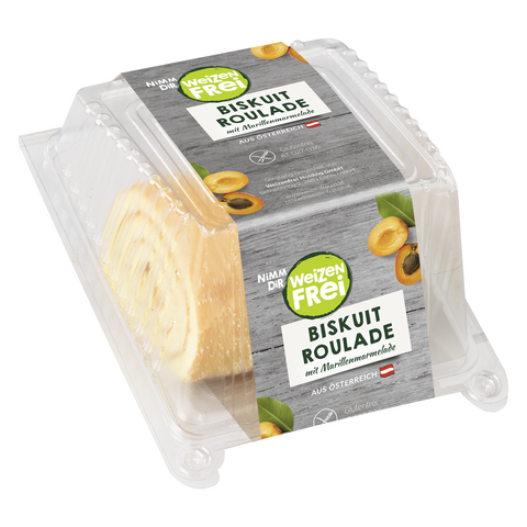 Biskuitroulade - ausschließlich für Click&Collect Abholung