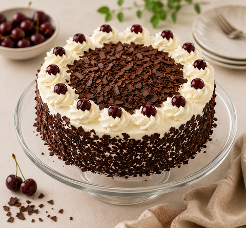 Schwarzwälderkirschtorte - nur für Click&Collect verfügbar