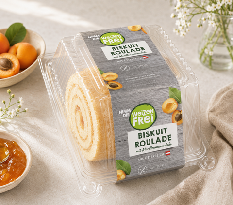Biskuitroulade - ausschließlich für Click&Collect Abholung