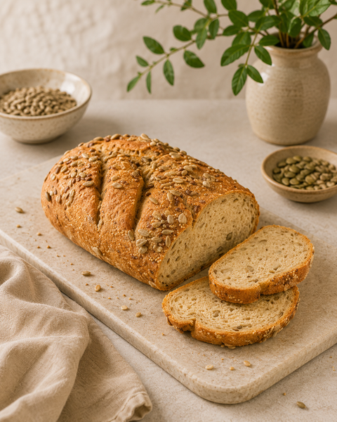 Sonnenblumenbrot 300g