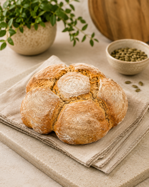 Brotblume 1 er Pack