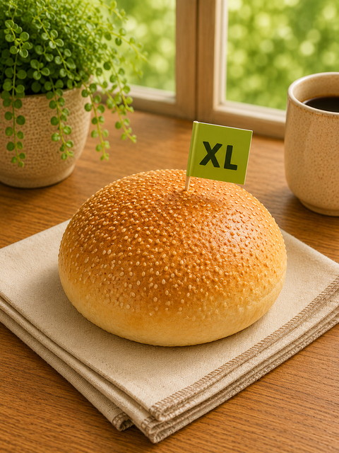 Burger XL 1 Pack