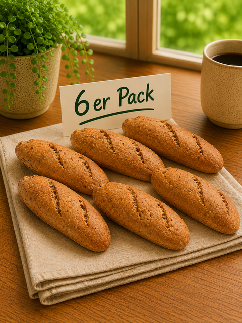 Spitzkornweckerln 6er Pack