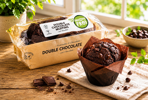 Schokomuffins 2er Pack