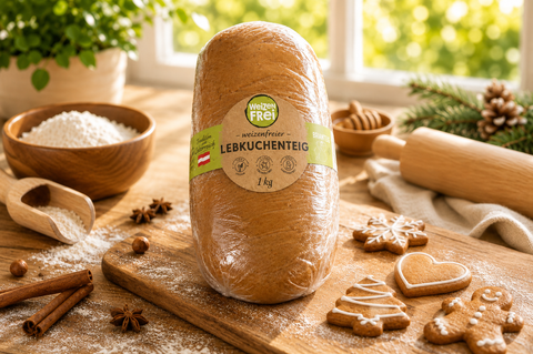 Lebkuchenteig