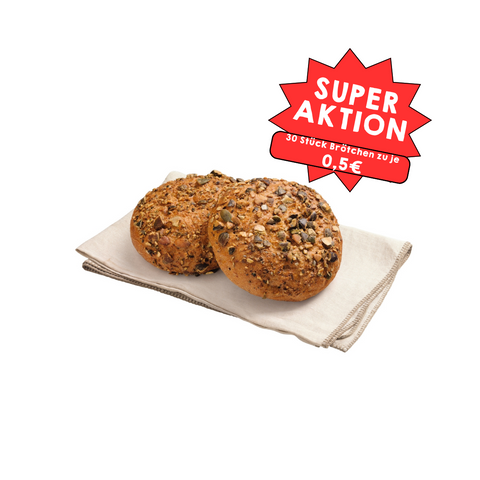 SUPER AKTION Kürbiskernweckerl
