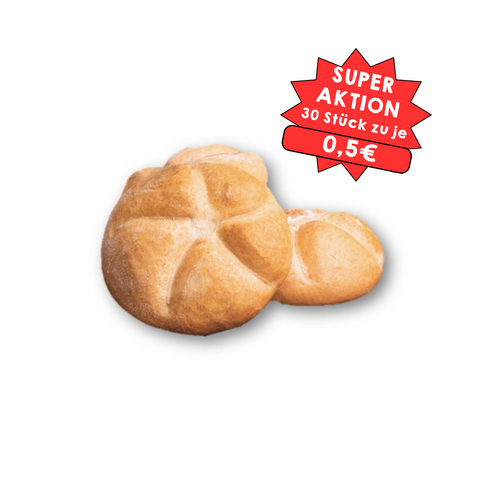 SUPER AKTION Kaisersemmeln 30x 70g
