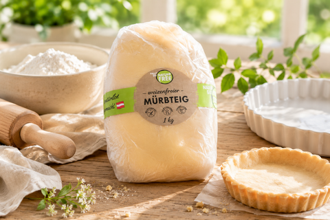Mürbteig/Plätzchenteig 1kg
