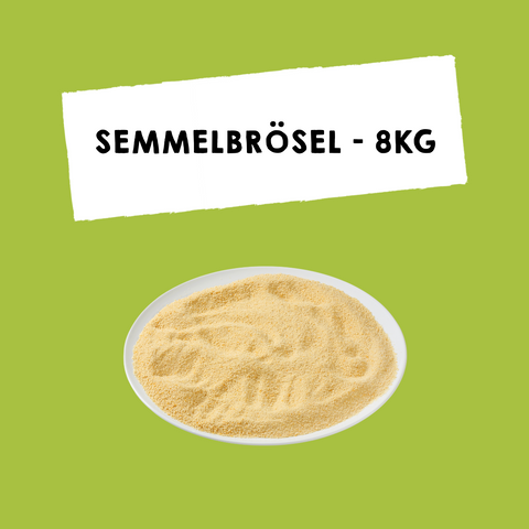 Semmelbrösel 8 kg Großpackung
