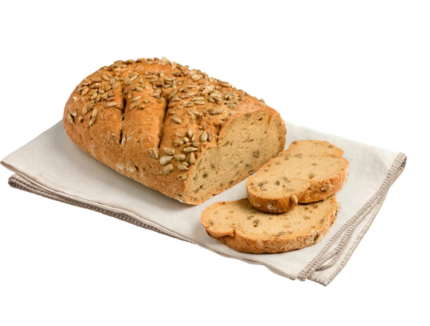 Sonnenblumenbrot 300g – Nimm dir Weizenfrei Sonnenblumenbrot 300g – Nimm dir Weizenfrei