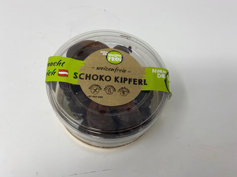 Linzerkipferl dunkel